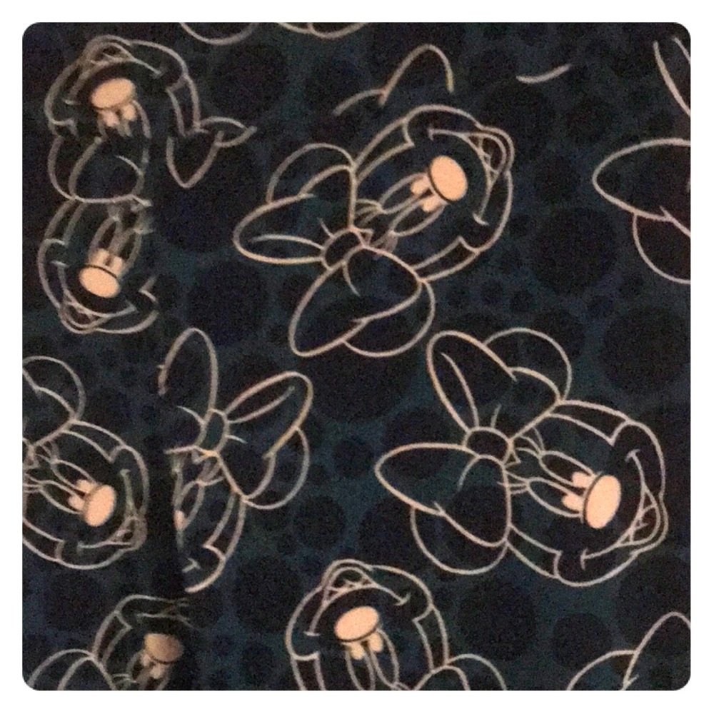 LuLaroe Disney mini mouse leggings tall and curvy